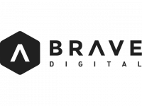 Logo of Brave Digital