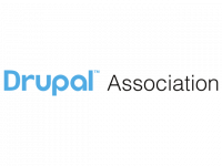 Logo of Drupal Association