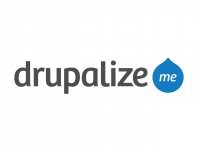 Logo of Drupalize.Me