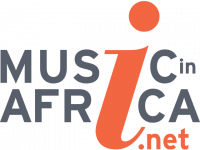 Logo of Music in Africa