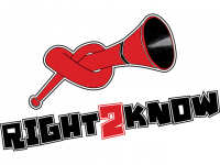 Logo of Right2Know Campaign